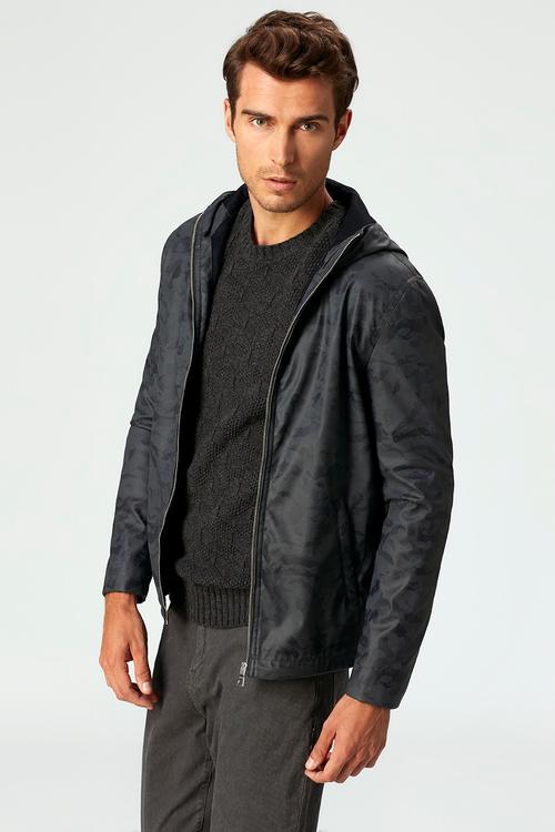  DOKUMA YAĞMURLUK / PARDESÜ