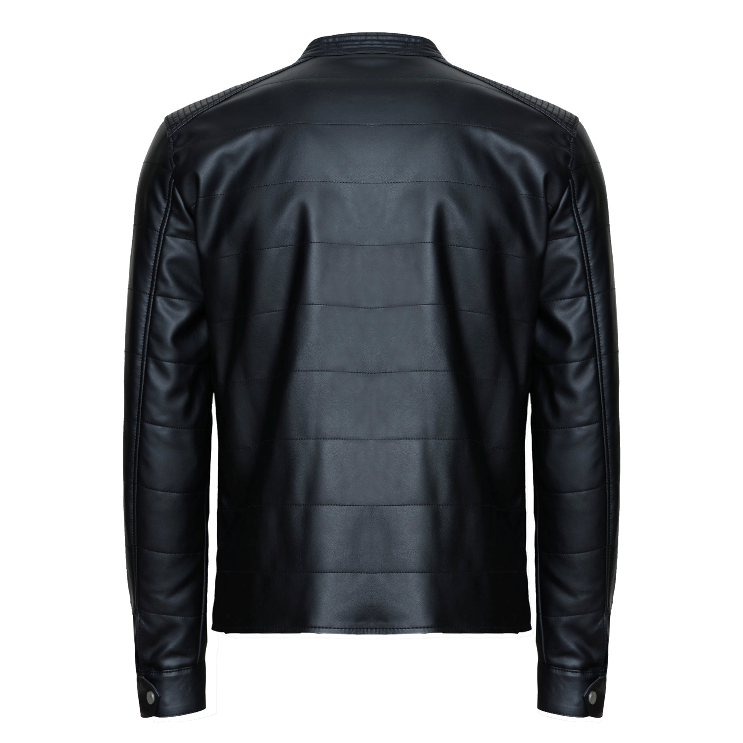 DERİ GÖRÜNÜMLÜ MONT