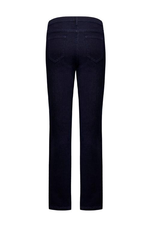  İŞLEMELİ JEAN PANTOLON