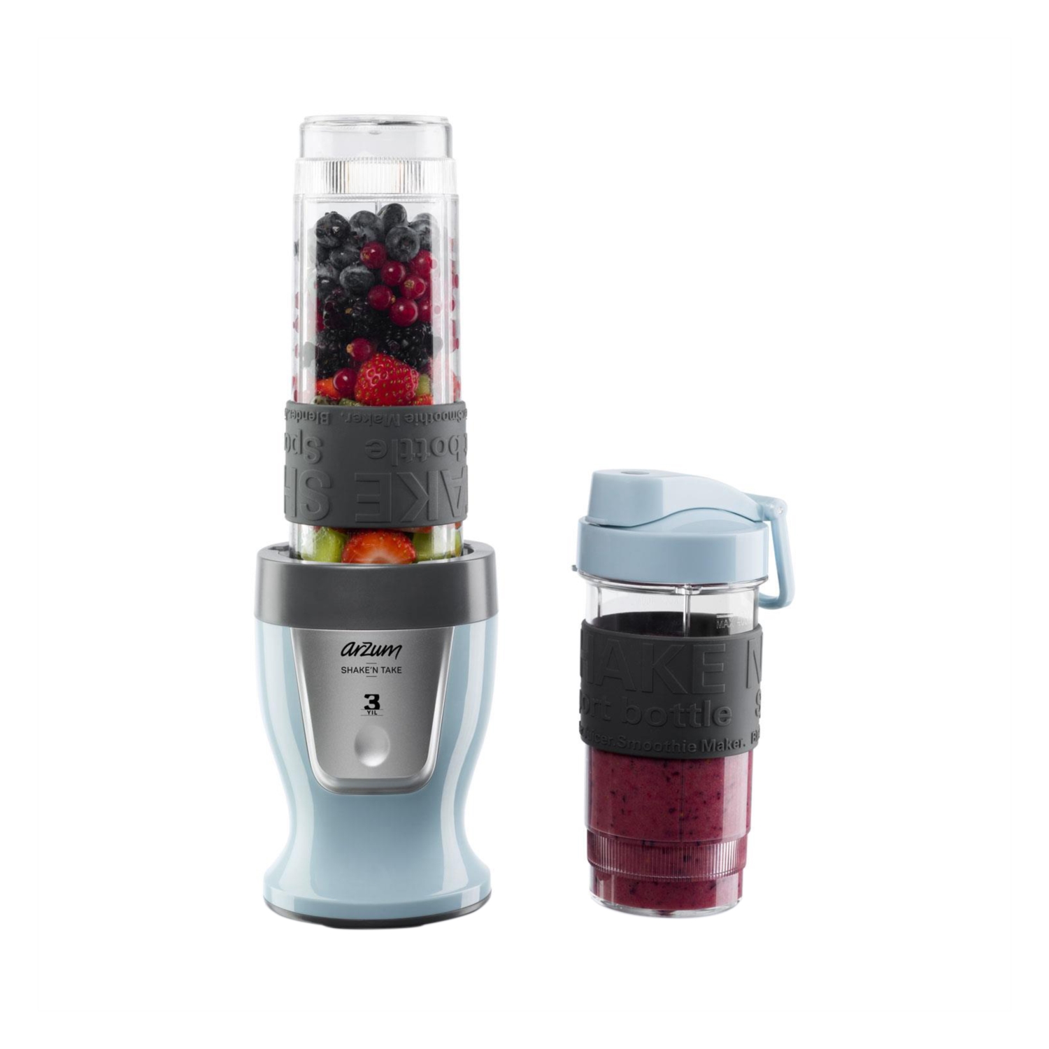ARZUM SHAKE'N TAKE KİŞİSEL BLENDER MISTY