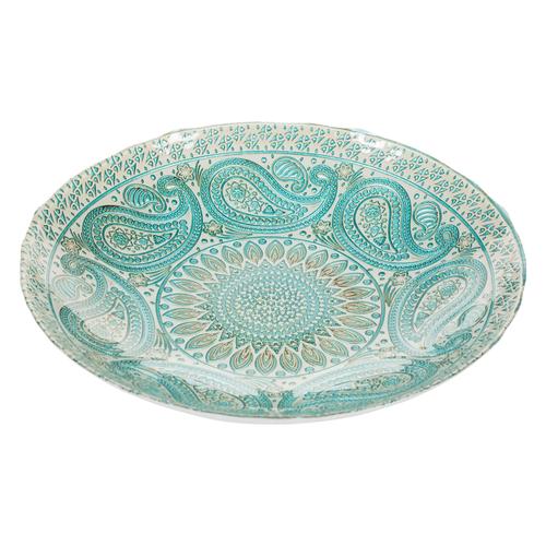  BLOB DEKORATİF TABAK 40 CM