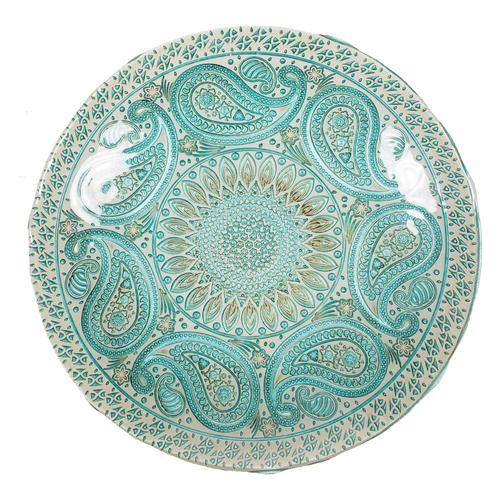  BLOB DEKORATİF TABAK 40 CM