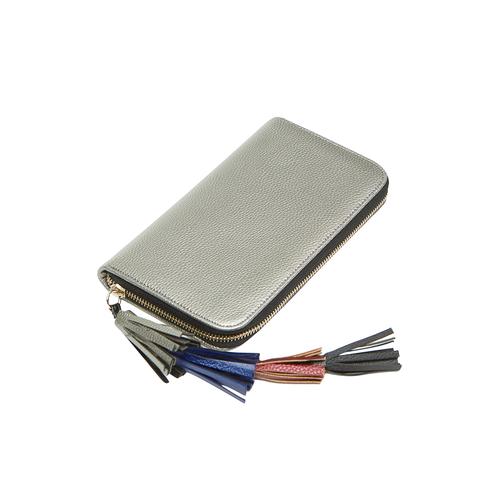  METALİK RENK CÜZDAN