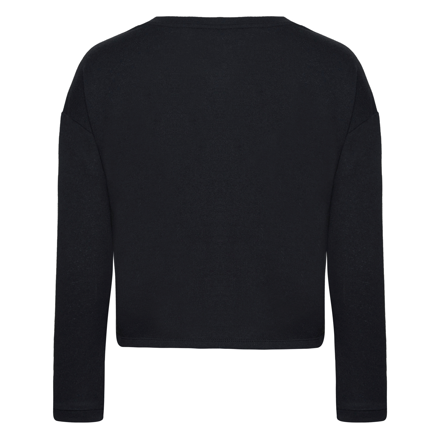 BİSİKLET YAKA SWEATSHIRT