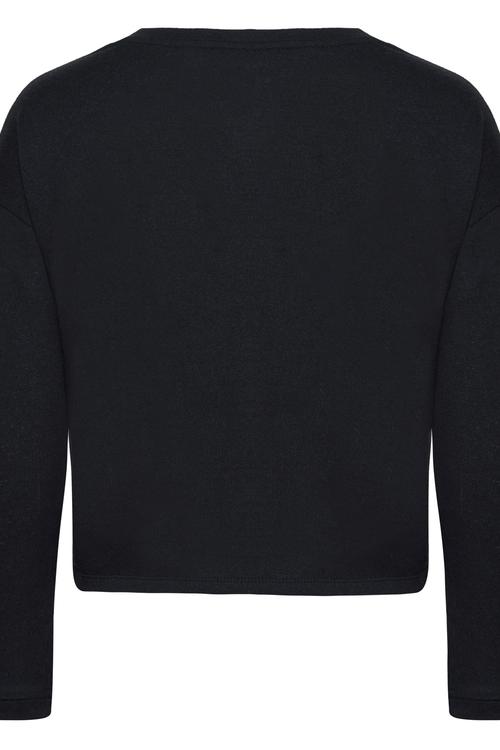  BİSİKLET YAKA SWEATSHIRT