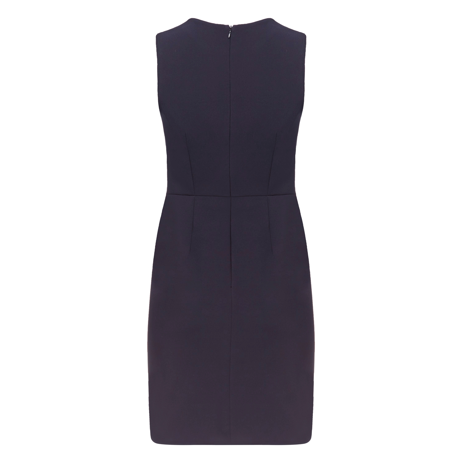 V YAKA DOKUMA ELBİSE