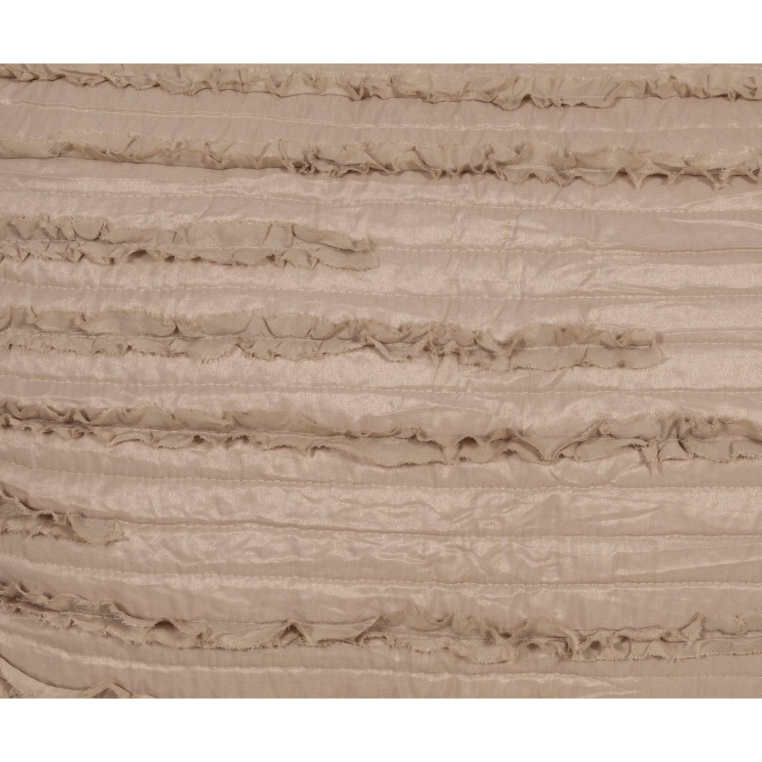 PARMA ÇİFT KİŞİLİK YATAK ÖRTÜSÜ BEJ 250X260