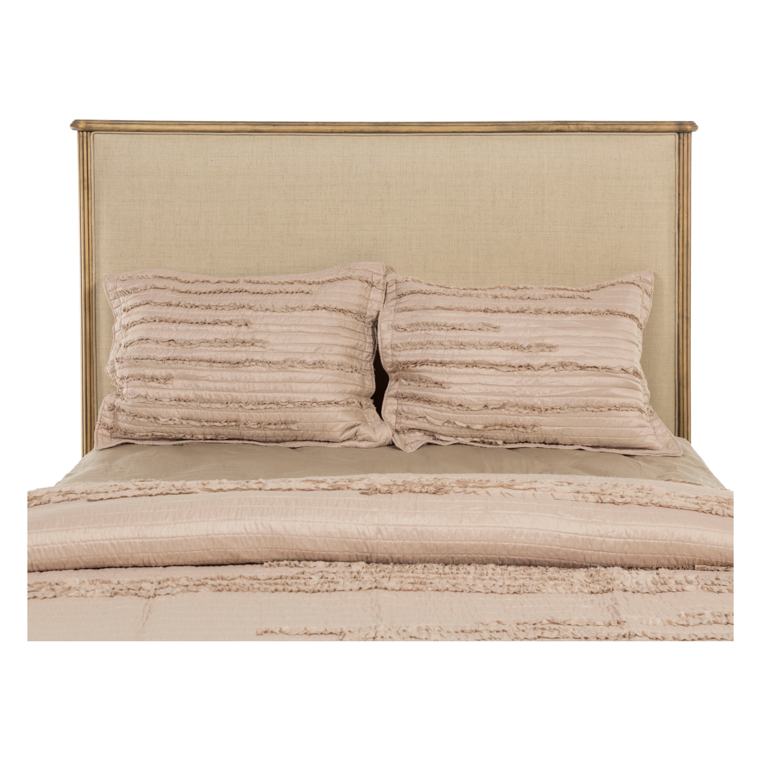 PARMA ÇİFT KİŞİLİK YATAK ÖRTÜSÜ BEJ 250X260