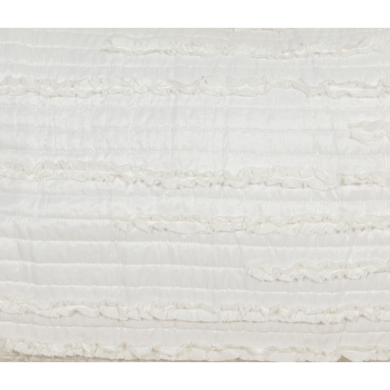 PARMA ÇİFT KİŞİLİK YATAK ÖRTÜSÜ EKRU 250X260