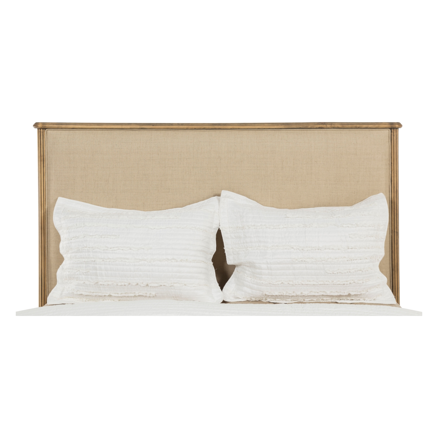 PARMA ÇİFT KİŞİLİK YATAK ÖRTÜSÜ EKRU 250X260