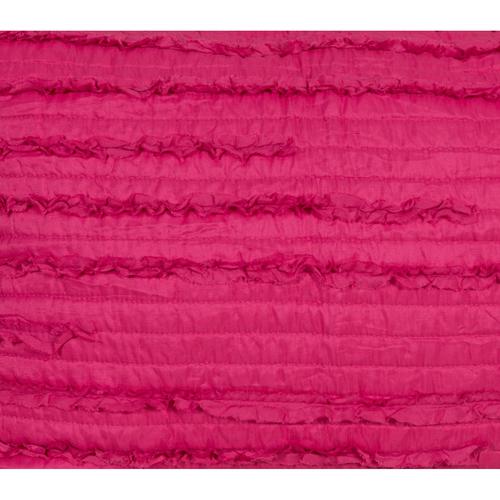  PARMA ÇİFT KİŞİLİK YATAK ÖRTÜSÜ FUŞYA 250X260