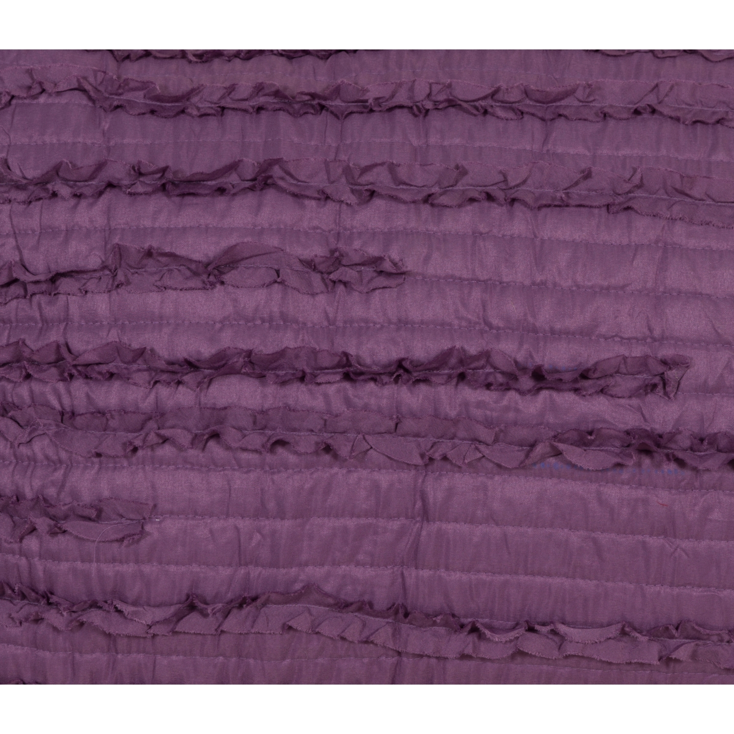 PARMA ÇİFT KİŞİLİK YATAK ÖRTÜSÜ MOR 250X260