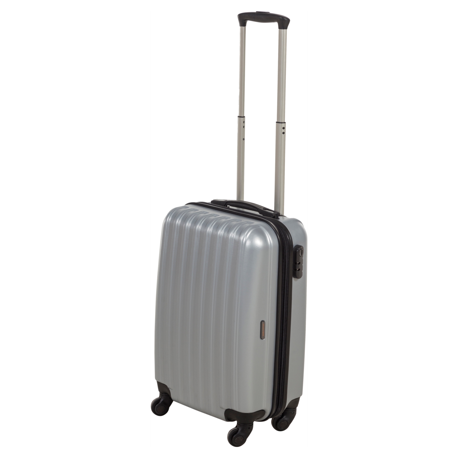 KABİN BOY GRİ VALİZ