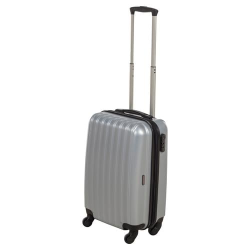  KABİN BOY GRİ VALİZ