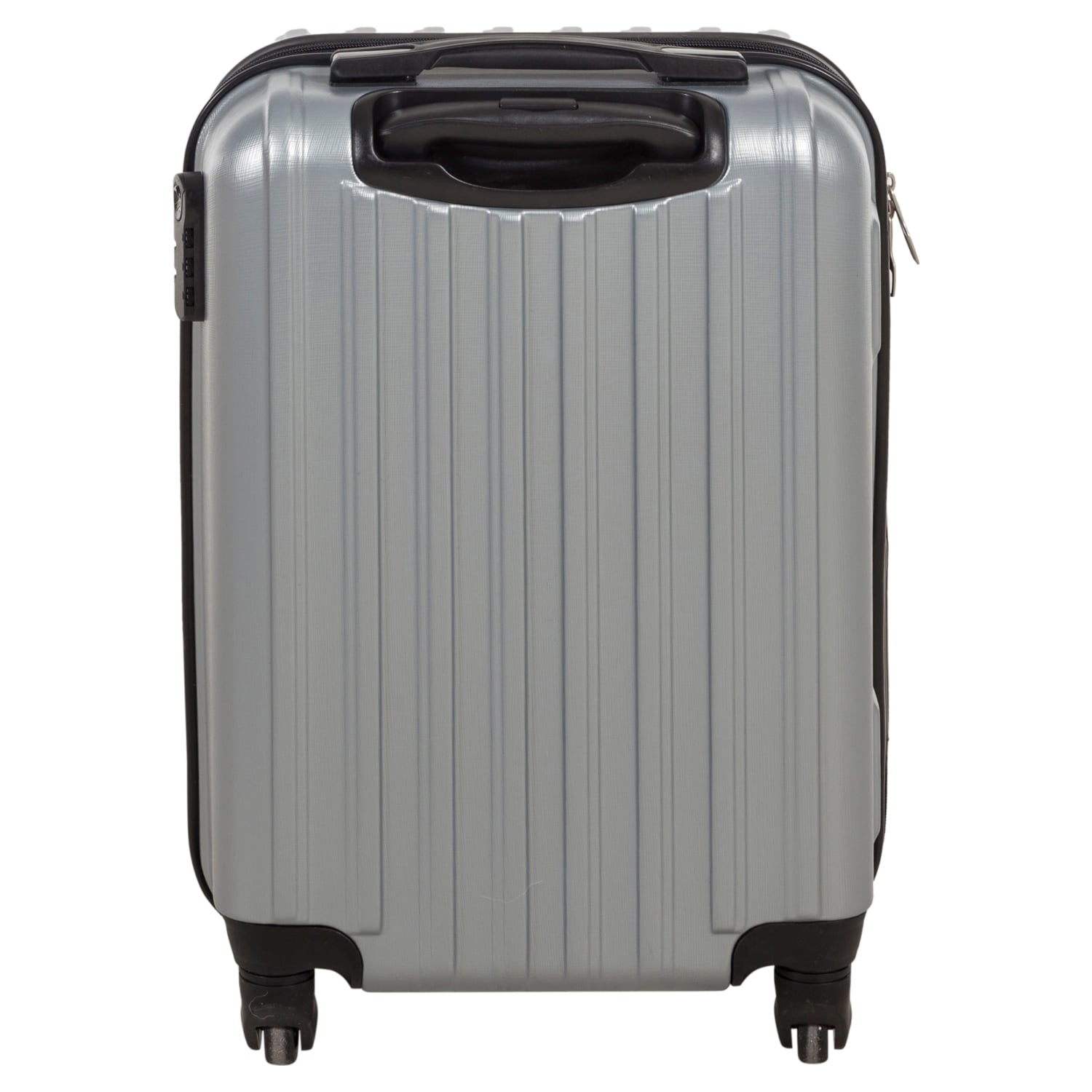 KABİN BOY GRİ VALİZ