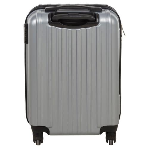  KABİN BOY GRİ VALİZ