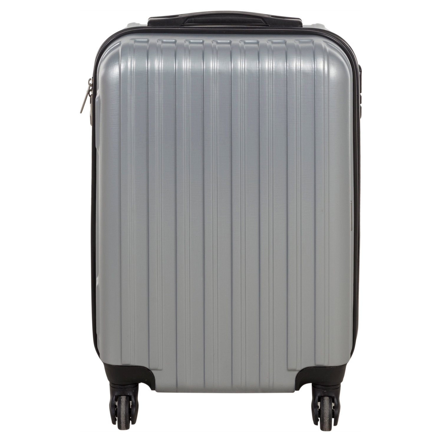 KABİN BOY GRİ VALİZ