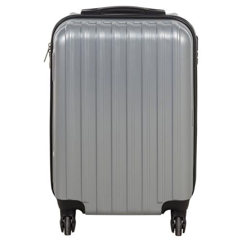  KABİN BOY GRİ VALİZ