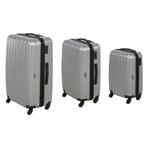  KABİN BOY GRİ VALİZ