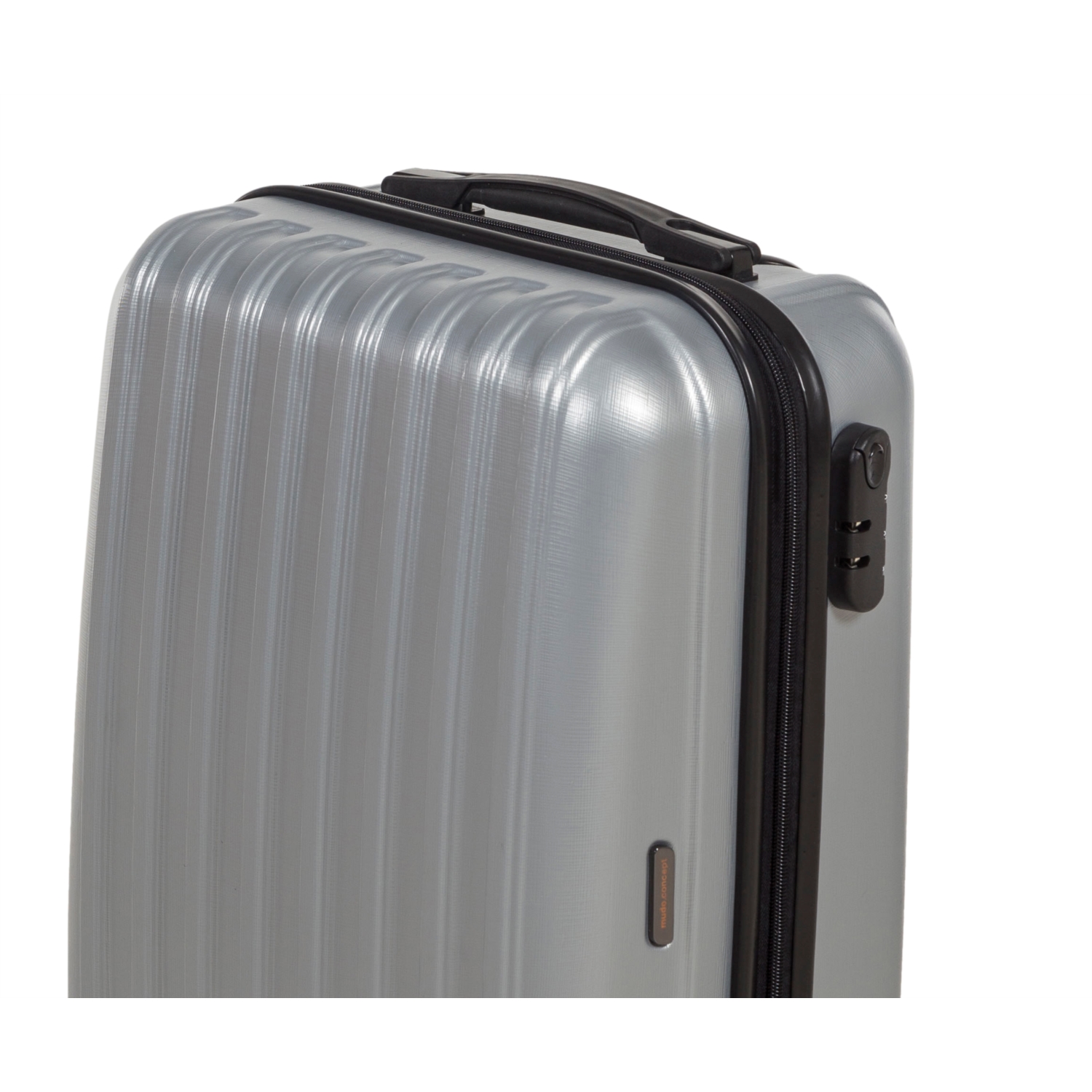 KABİN BOY GRİ VALİZ