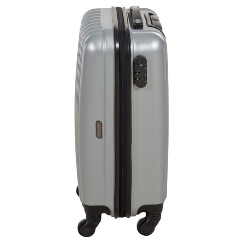  KABİN BOY GRİ VALİZ