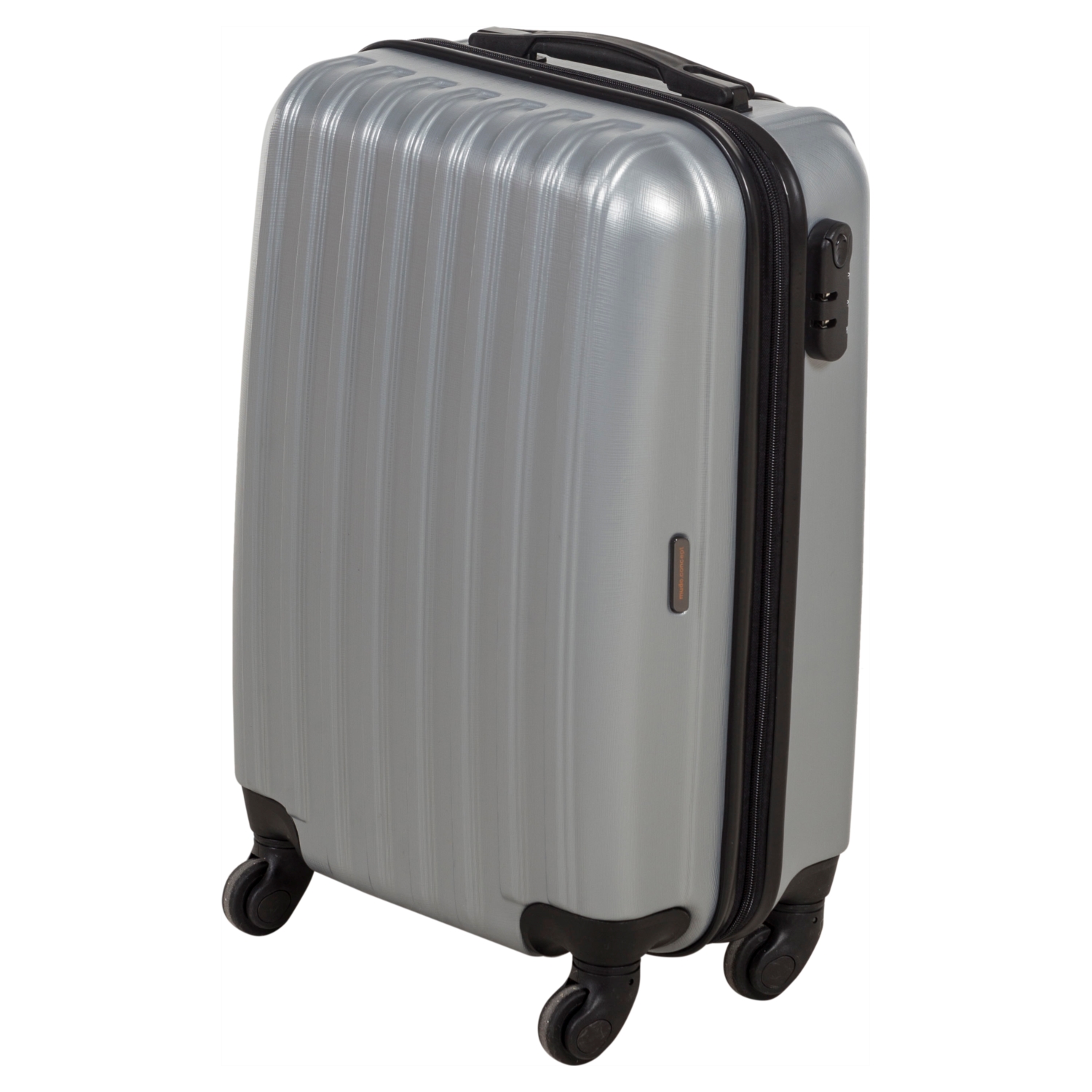 KABİN BOY GRİ VALİZ