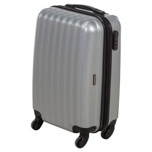  KABİN BOY GRİ VALİZ