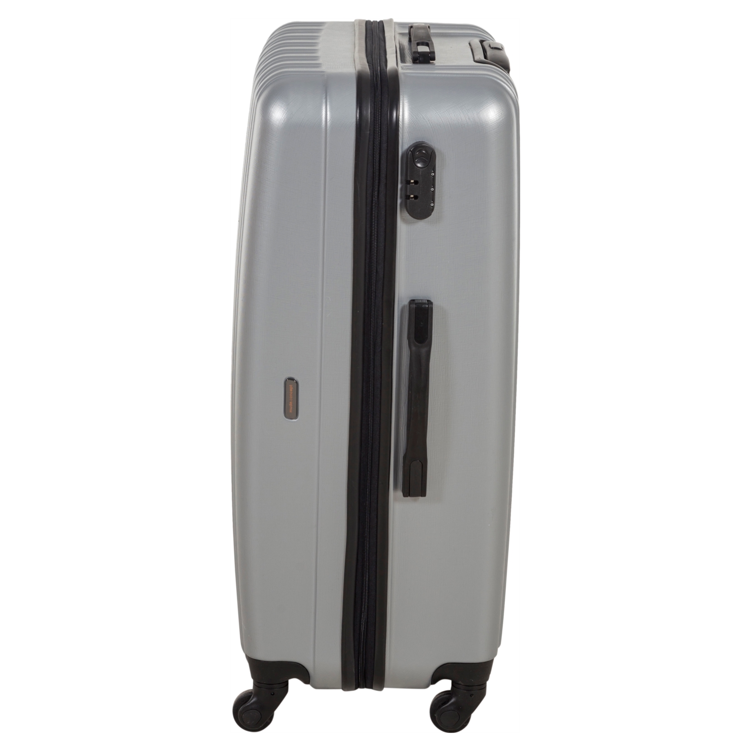 BÜYÜK BOY GRİ VALİZ