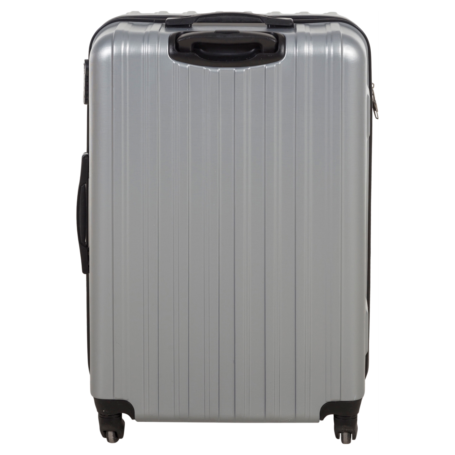 BÜYÜK BOY GRİ VALİZ