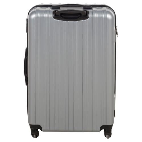  BÜYÜK BOY GRİ VALİZ