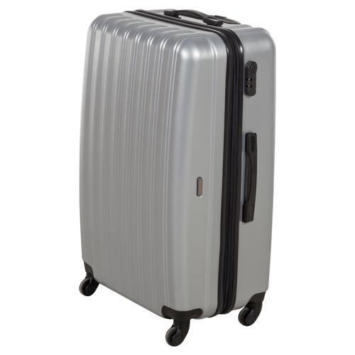  BÜYÜK BOY GRİ VALİZ