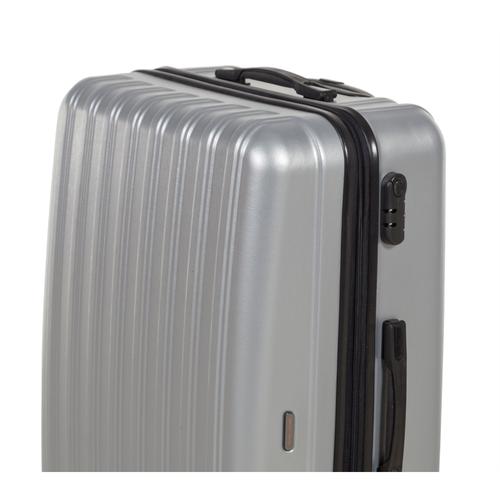  BÜYÜK BOY GRİ VALİZ