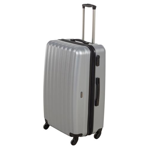  BÜYÜK BOY GRİ VALİZ