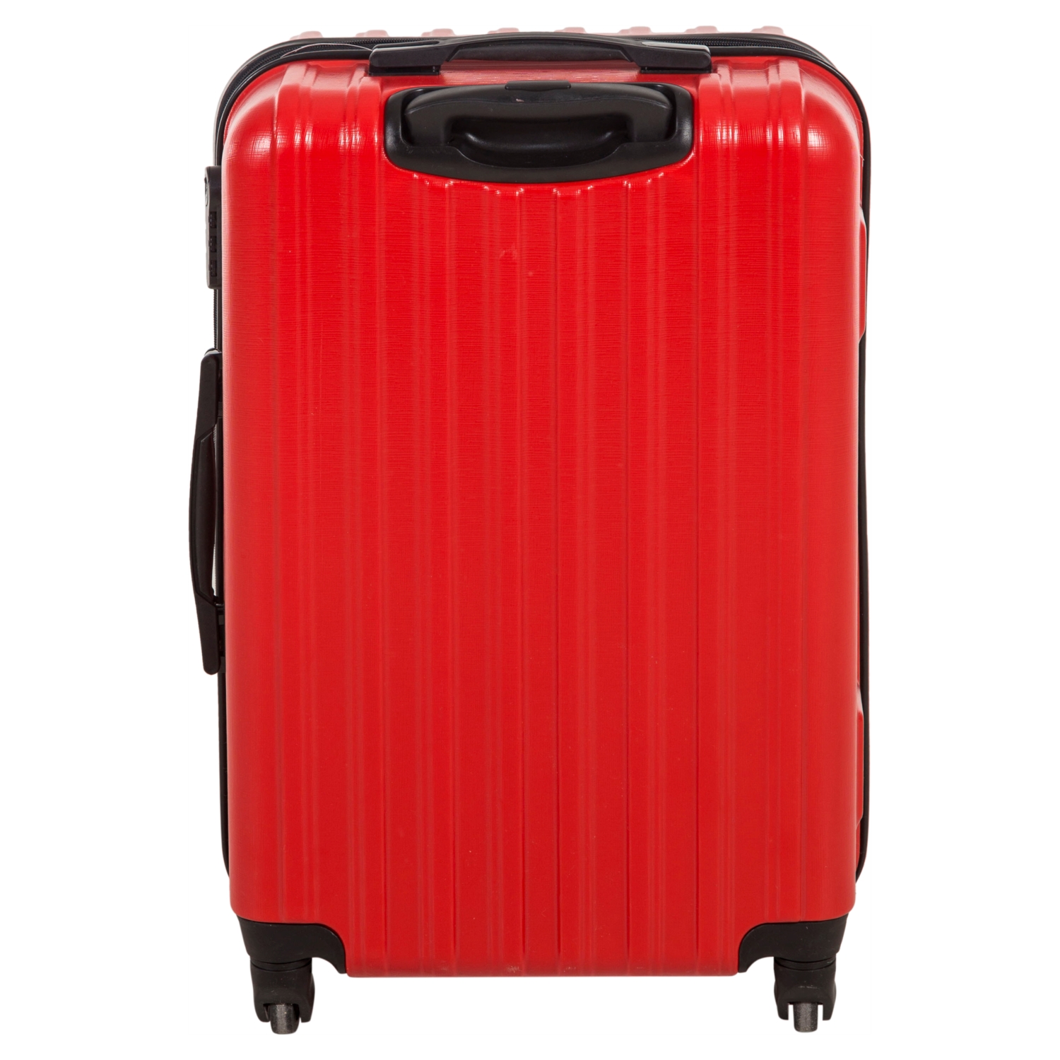 ORTA BOY KIRMIZI VALİZ