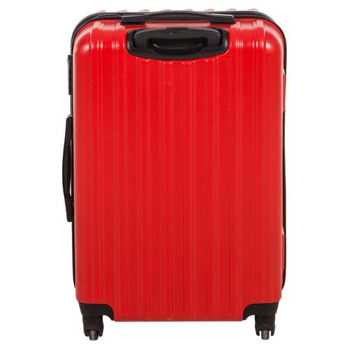  ORTA BOY KIRMIZI VALİZ