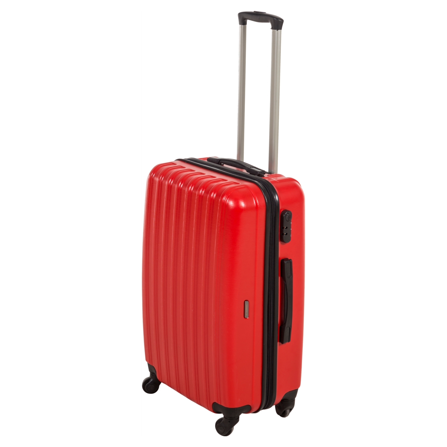 ORTA BOY KIRMIZI VALİZ