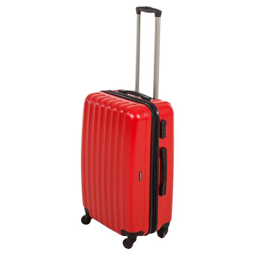  ORTA BOY KIRMIZI VALİZ