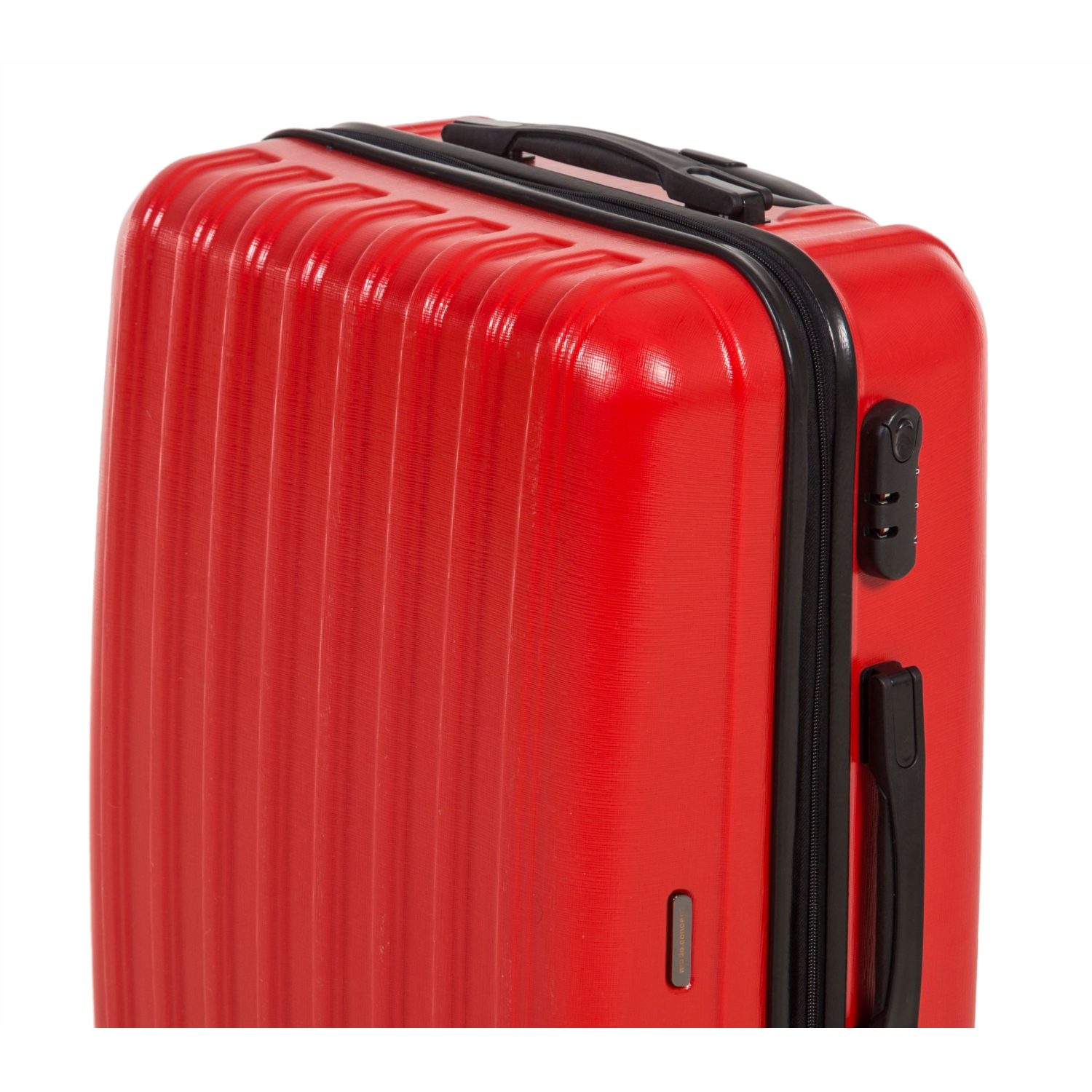 ORTA BOY KIRMIZI VALİZ