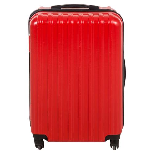  ORTA BOY KIRMIZI VALİZ