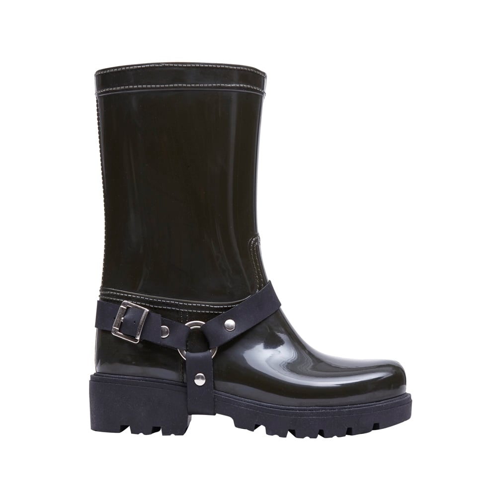 TOKALI YAĞMUR ÇİZMESİ