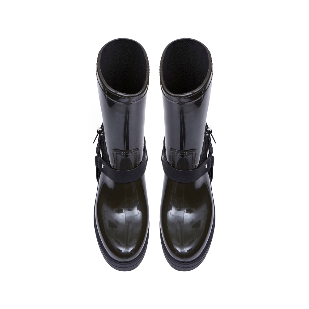 TOKALI YAĞMUR ÇİZMESİ