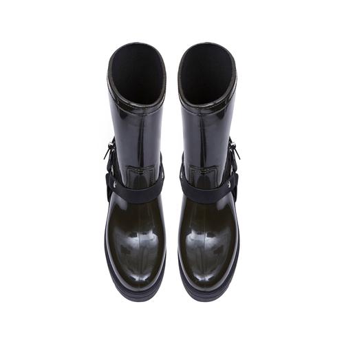  TOKALI YAĞMUR ÇİZMESİ