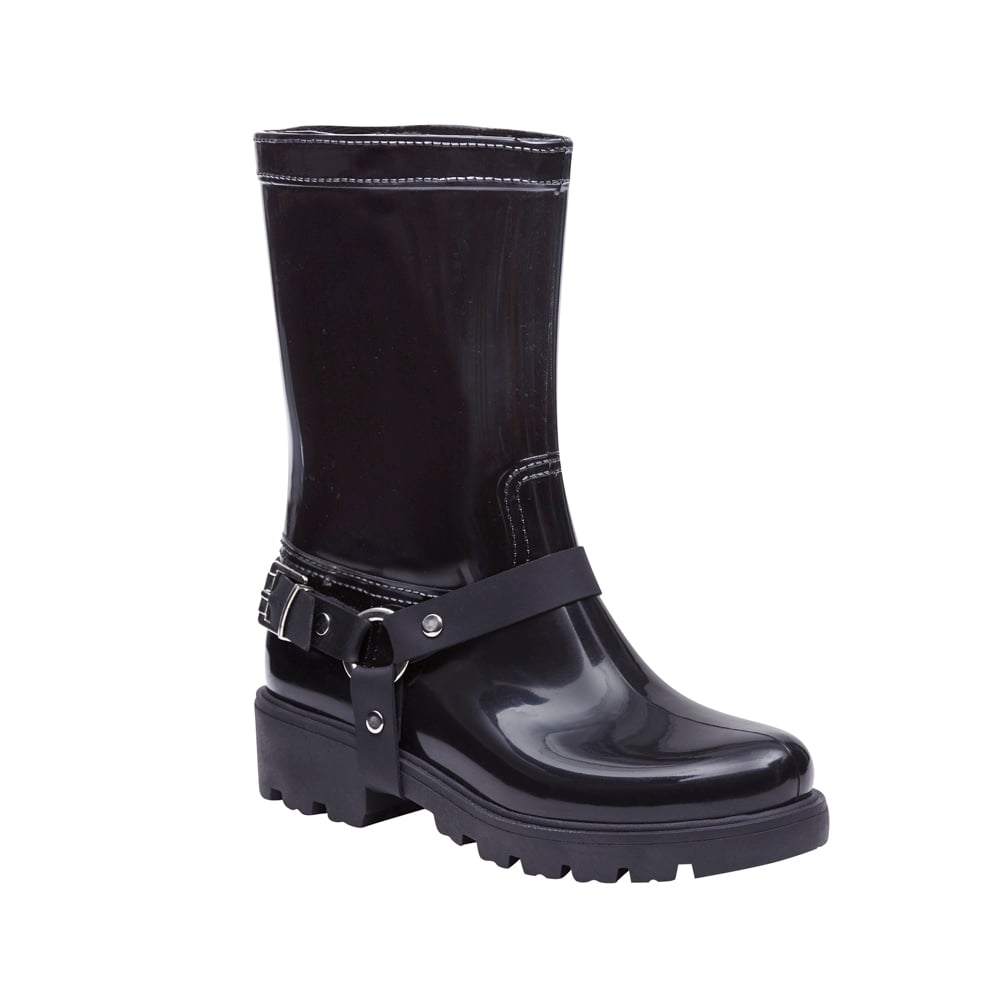 TOKALI YAĞMUR ÇİZMESİ