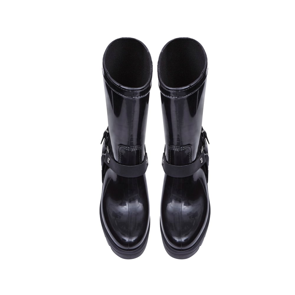 TOKALI YAĞMUR ÇİZMESİ