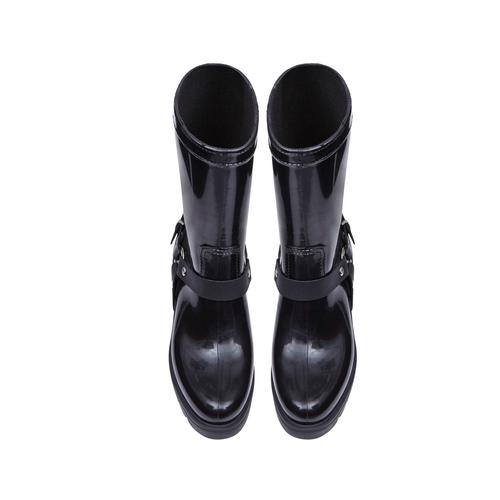  TOKALI YAĞMUR ÇİZMESİ