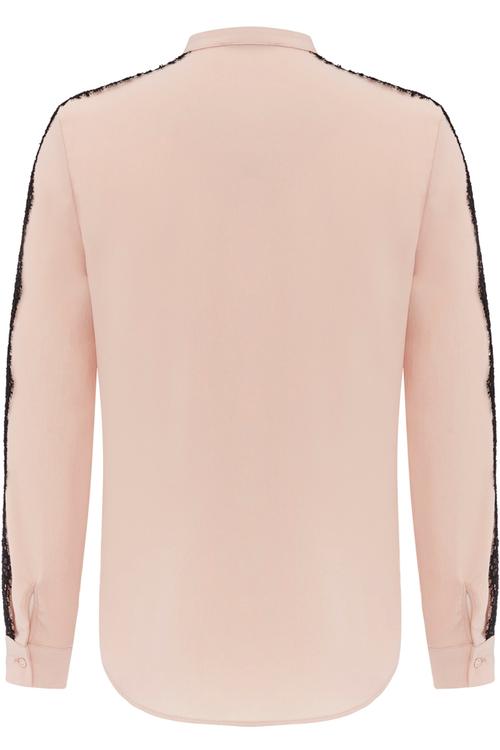  DANTEL DETAYLI GÖMLEK