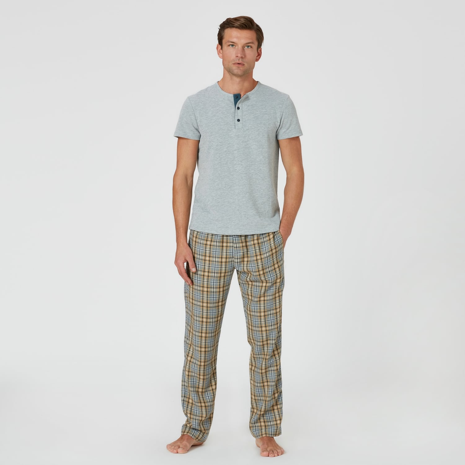 EKOSELİ PİJAMA ALTI