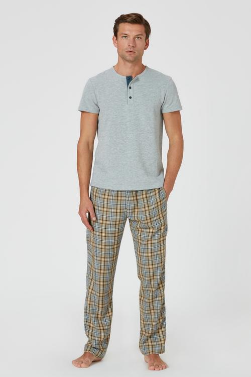  EKOSELİ PİJAMA ALTI