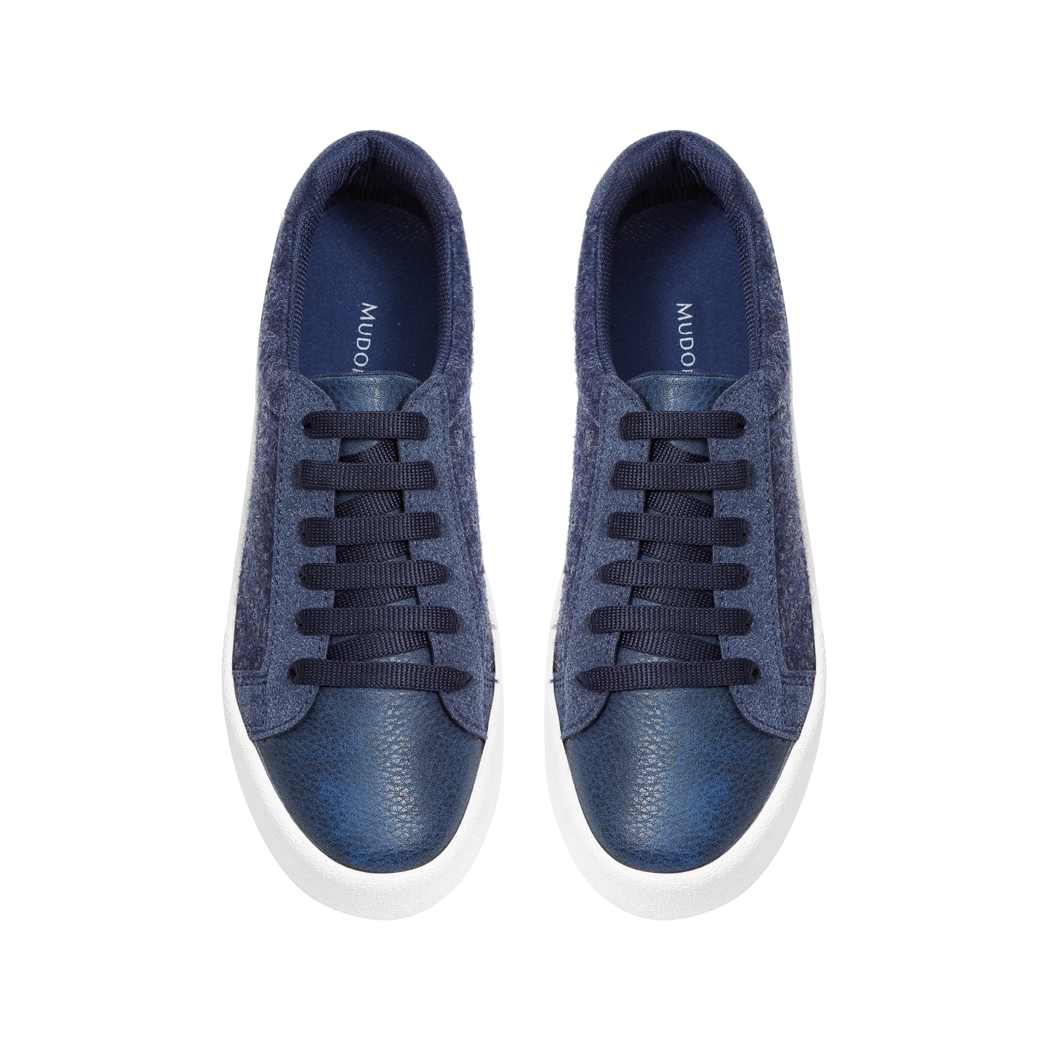 KEÇE DETAYLI SPOR AYAKKABI