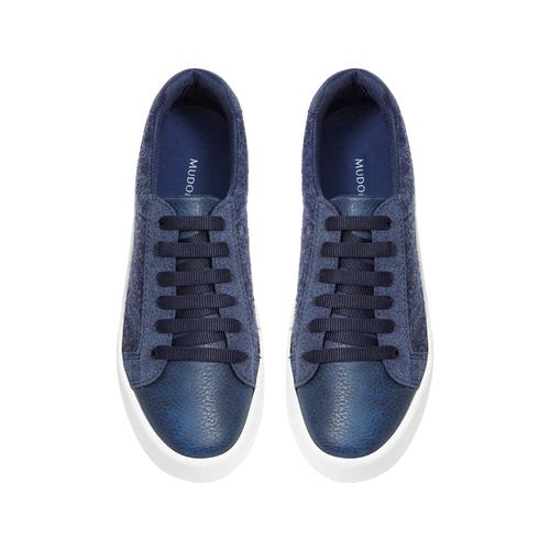  KEÇE DETAYLI SPOR AYAKKABI